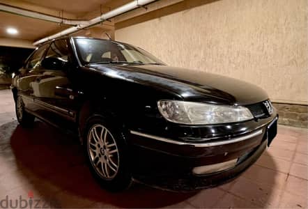 Peugeot 406 2003