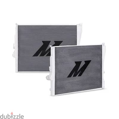 Performance Aluminium Radiator, fits BMW E46 Non-M Automatic 1999-2006