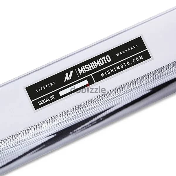 Performance Aluminium Radiator, fits BMW E46 Non-M Automatic 1999-2006 2