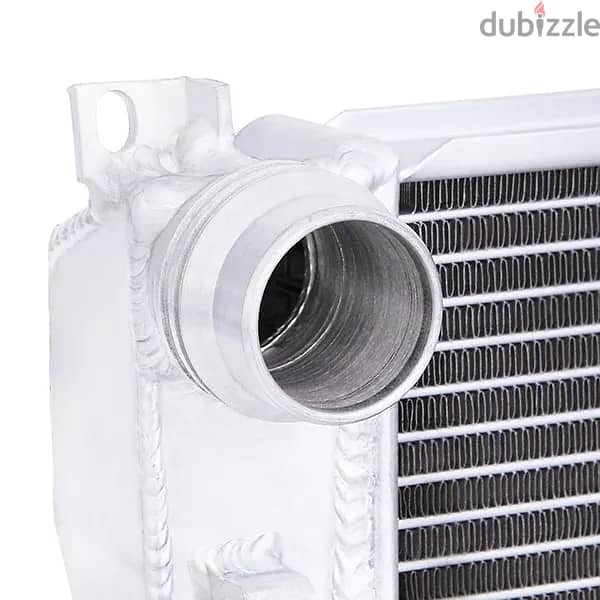 Performance Aluminium Radiator, fits BMW E46 Non-M Automatic 1999-2006 3