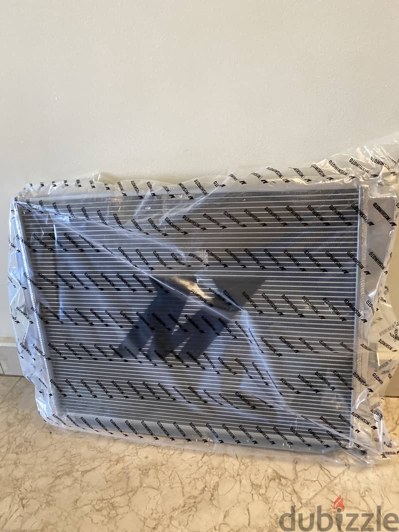 Performance Aluminium Radiator, fits BMW E46 Non-M Automatic 1999-2006 6
