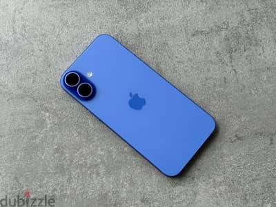 IPHONE 16 PLUS like new