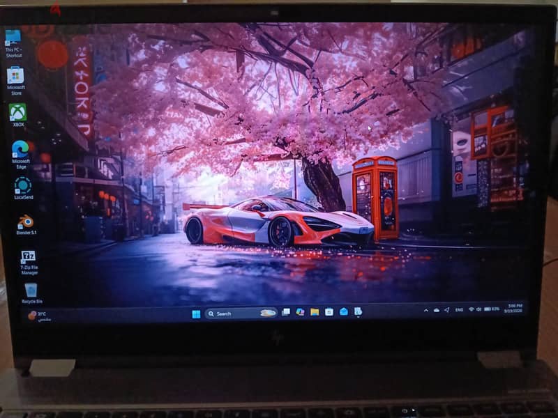 hp zbook 1