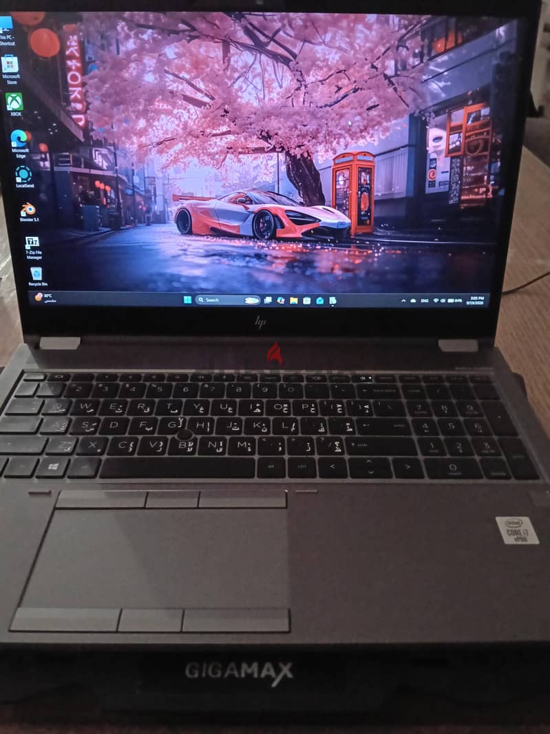 hp zbook 2