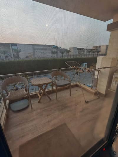 Immediate receipt furnished apartment Taj City Compound Phase Taj Sultan New Cairo City Egypt