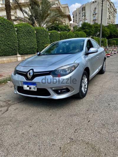 رينو فلوينس 2015