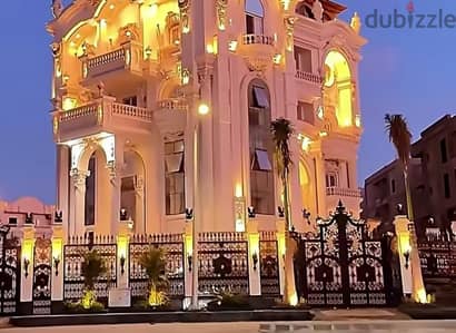 عمارة كامله للبيع بسوديك