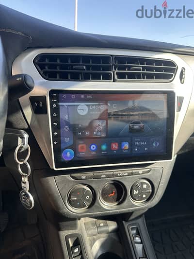 Citroen C Elysee 2015
