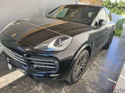 Porsche Cayenne 2021