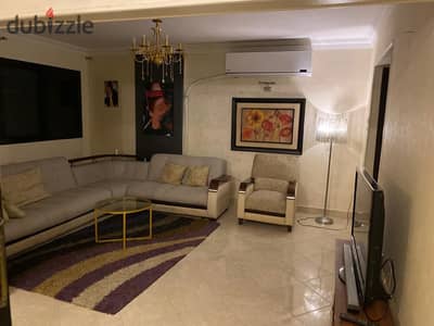 Prime Apartment for Rent Near Radisson Blu – 2 Bedrooms – Large Reception – Super Lux Furnished