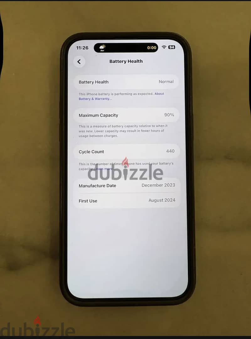 Apple - iPhone 15 Pro Max 2
