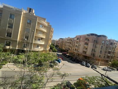 شقة للبيع في البنفسج عمارات – التجمع الاول