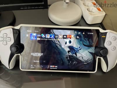 PlayStation portal مستورد من الإمارات كسر زيرو