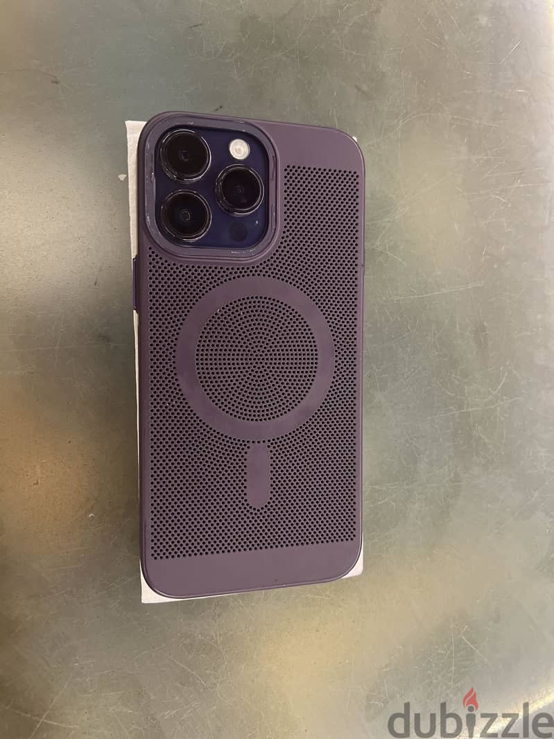 iPhone 14 pro Max 1