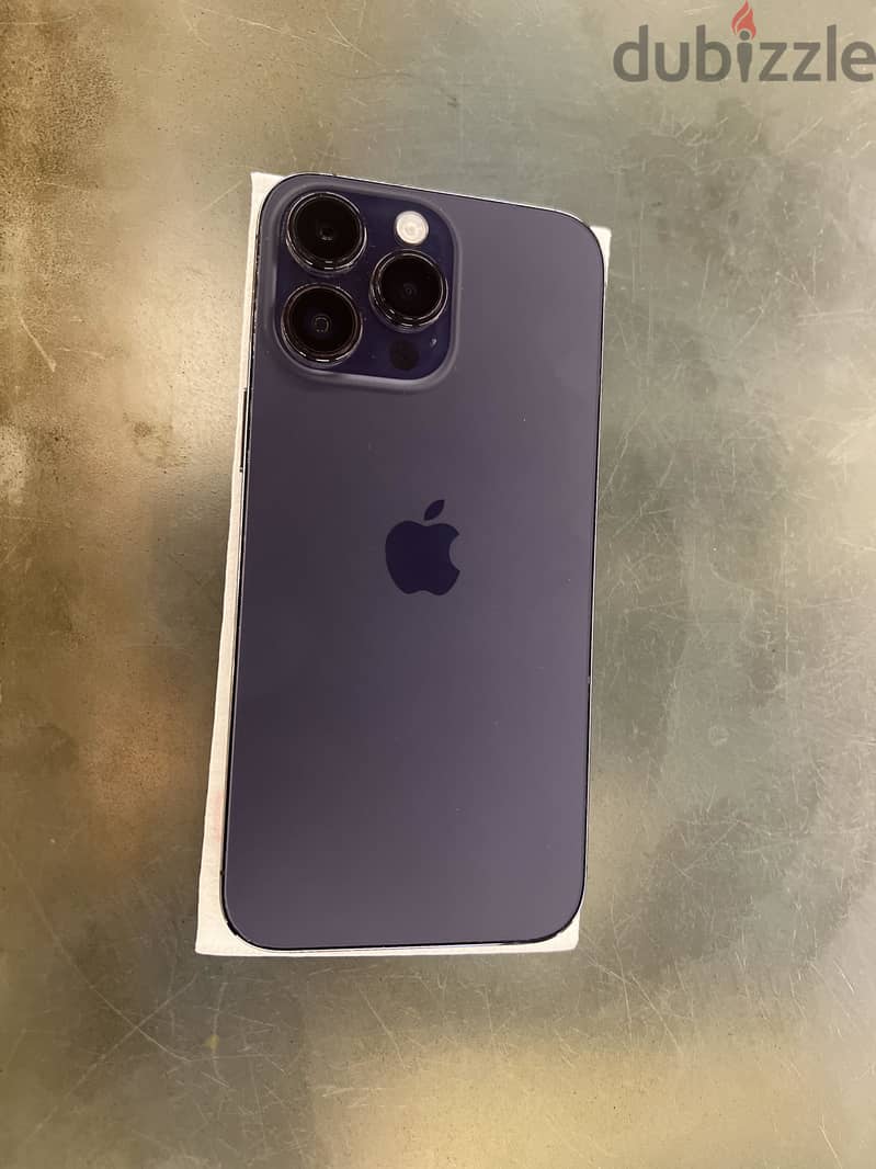iPhone 14 pro Max 5