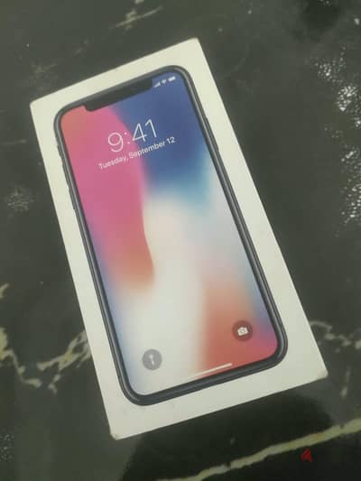 Apple - iPhone X Apple - iPhone X