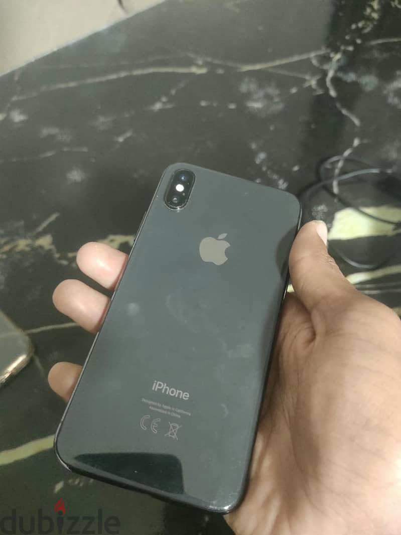 Apple - iPhone X 1