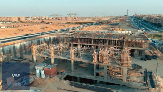 عياده طبيه للبيع 37 متر شامله التشطيب في مول طبي بالكامل على محور جمال عبد الناصر بالشراكه مع المستشفى البريطاني بمقدمات تبدأ 5 % وتقسيط حتي 7 سنوات