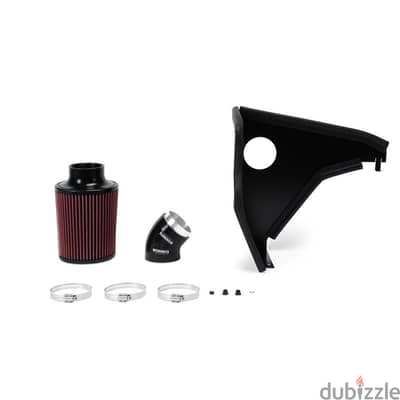 Performance Air Intake, Black, fits BMW E46 1999-2005