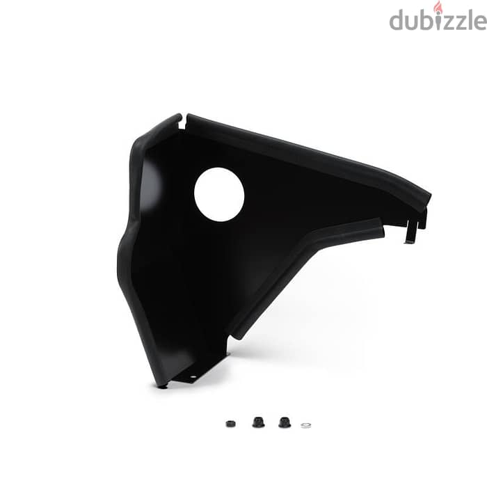 Performance Air Intake, Black, fits BMW E46 1999-2005 2