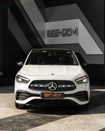 مرسيدس بنز جى إل إيه 200 2021 - Mercedes Benz GLA200 AMG 2021 مرسيدس بنز جى إل إيه 200 2021 - Mercedes Benz GLA200 AMG 2021