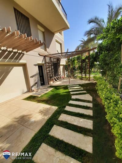 Lowest Price for rental in Eastown Sodic with Ac's & Kitchen near AUC