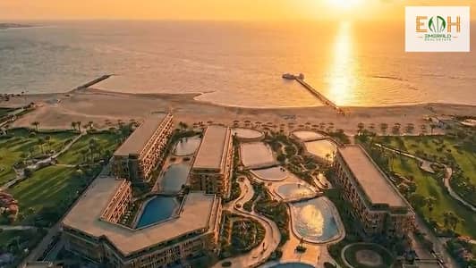 72 sqm 1 Bedroom Sea & Pool View Investment