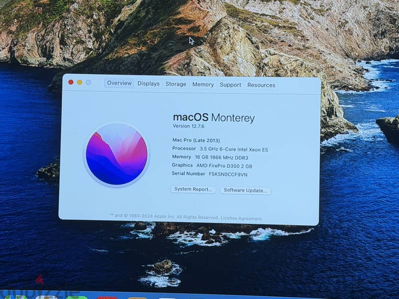 Mac Pro 6.1 Cylinder 2