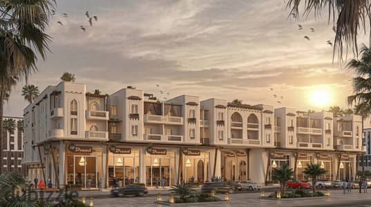 Apartment for sale in New Damietta 142.28 m