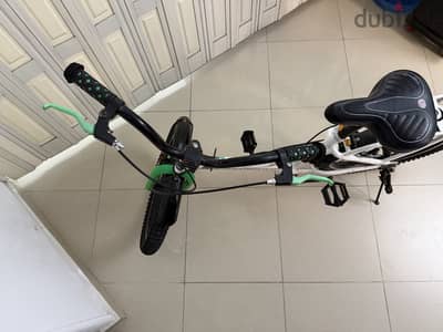 Bicycle size 20