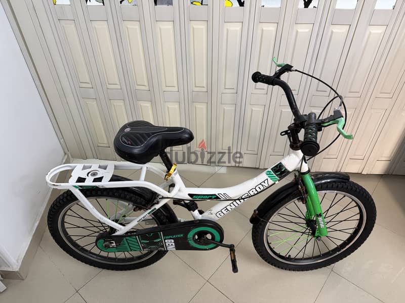 Bicycle size 20 1