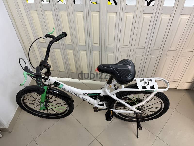 Bicycle size 20 2