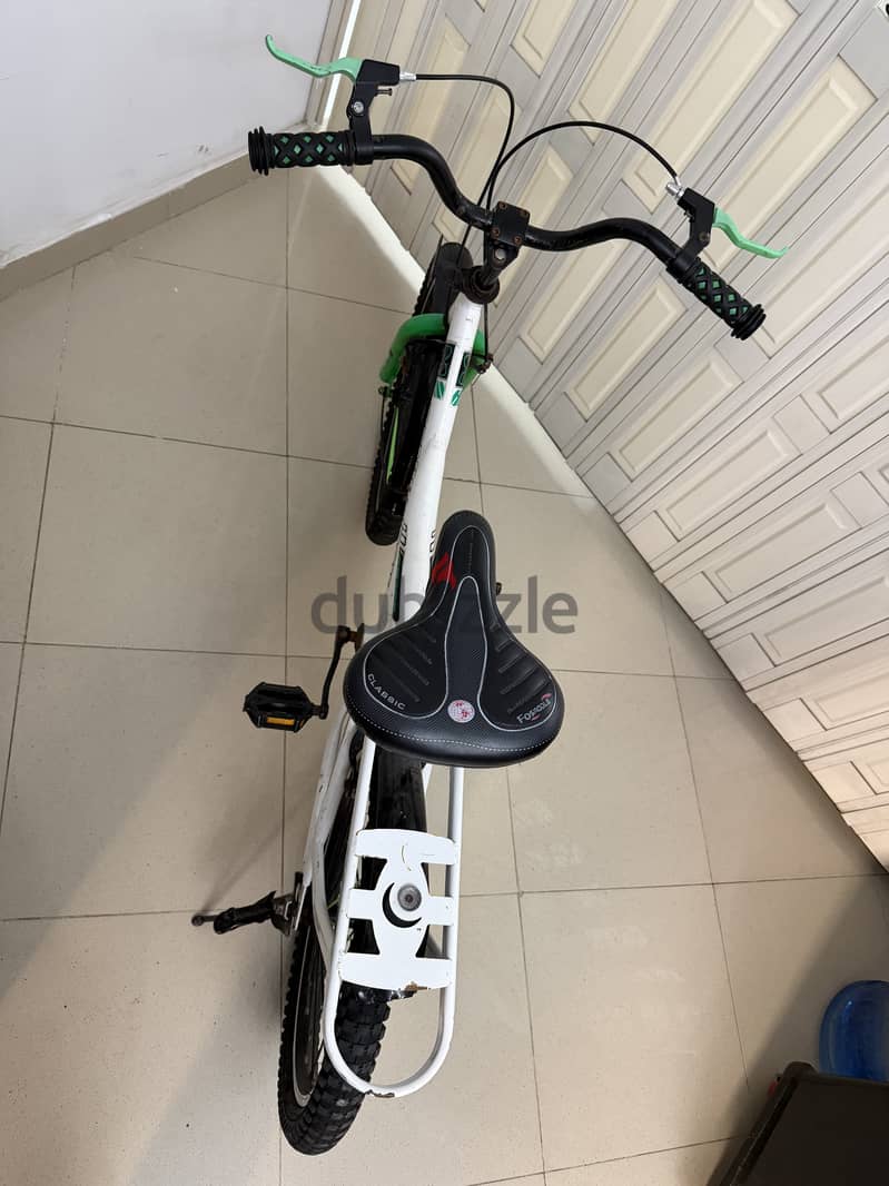 Bicycle size 20 3