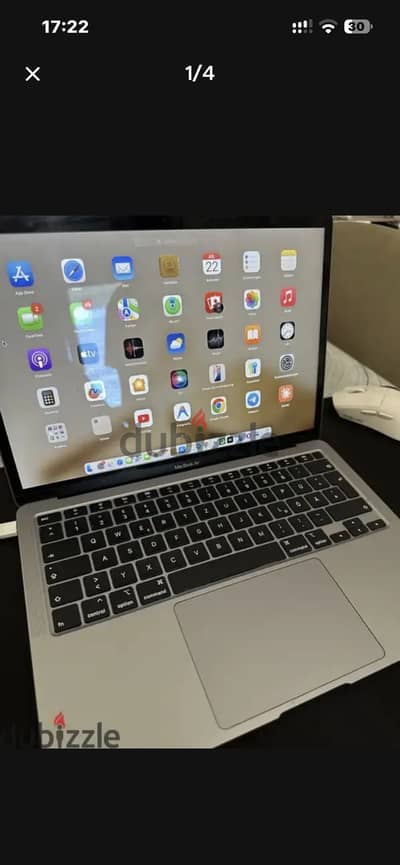 MacBook  air i3
