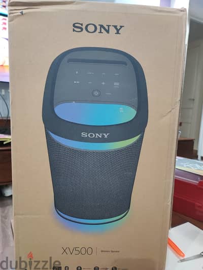 للكافيهات والمنازل مسرح سونى بلوتوث كاريوكى محمول Sony-SRS-XV500