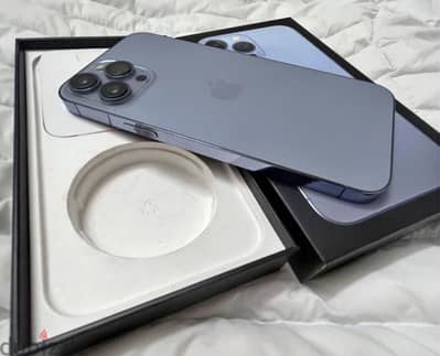 Iphone 13 pro max 256
