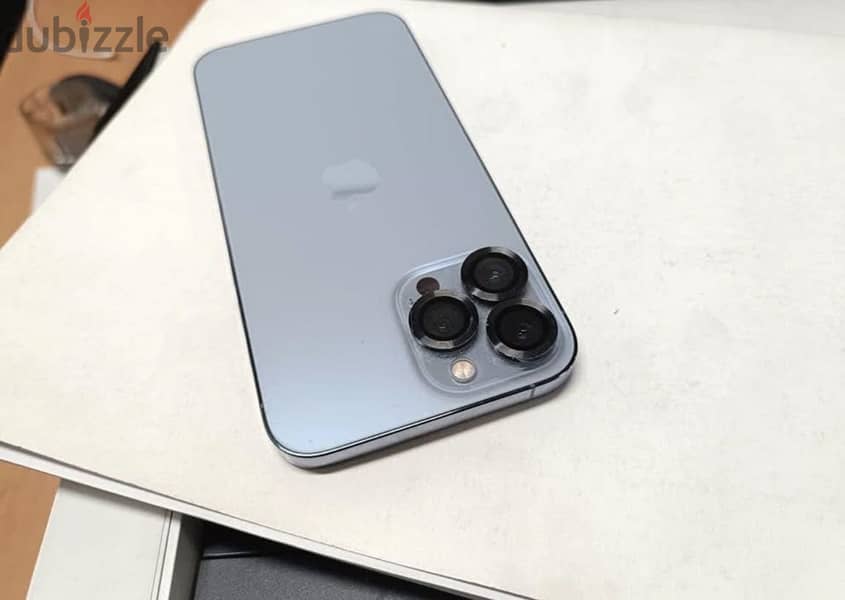 Iphone 13 pro max 256 3