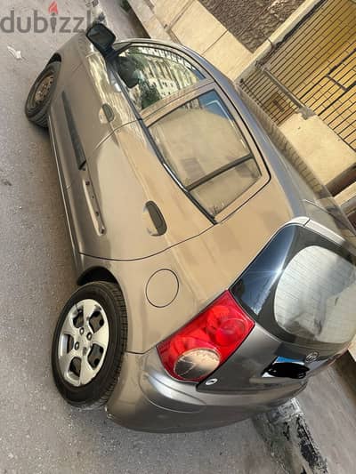 Kia Picanto 2011