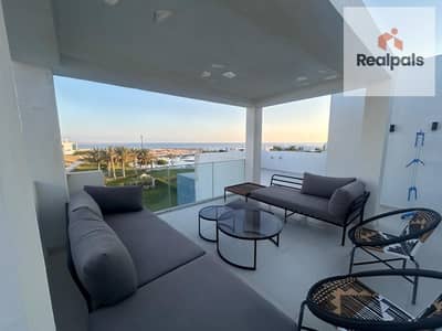 PENTHOUSE FULLY SEA VIEW FOR SALE ( 112 m + 54 m ROOF ) - FULLY FURNISHED AT FOUKA BAY PENTHOUSE FULLY SEA VIEW FOR SALE ( 112 m + 54 m ROOF ) - FULLY FURNISHED AT FOUKA BAY