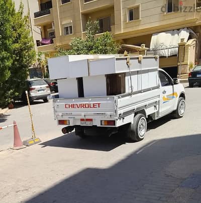 سيارات ربع نقل للنقل الخفيف داخل القاهره والجيزه اطلب سيارتك الربع نقل
