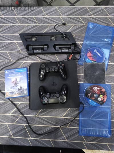 Playstation Four