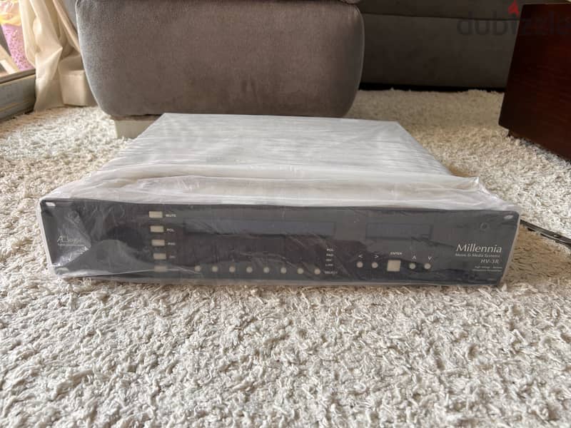 Preamplifier Millennia Media HV-3R 7
