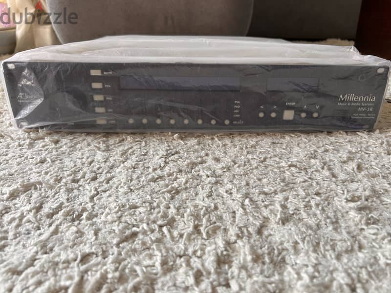 Preamplifier Millennia Media HV-3R 9