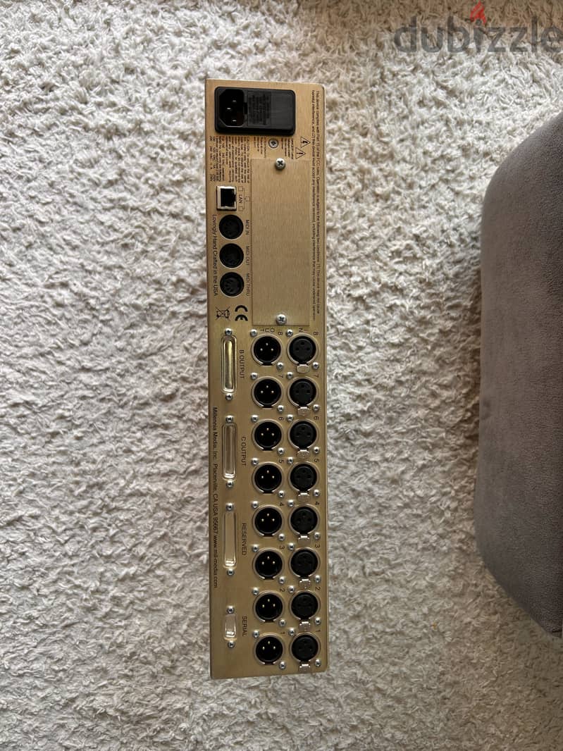 Preamplifier Millennia Media HV-3R 10