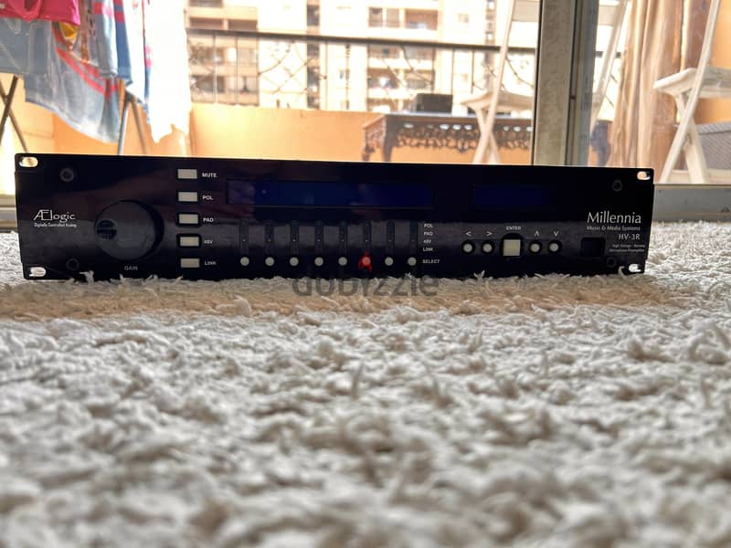 Preamplifier Millennia Media HV-3R 13