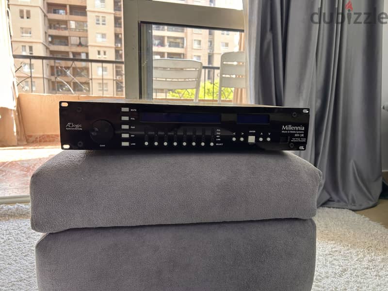 Preamplifier Millennia Media HV-3R 14
