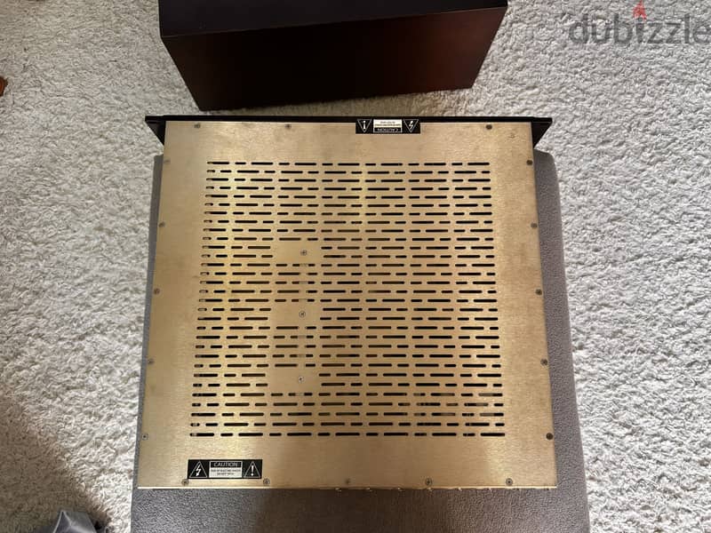 Preamplifier Millennia Media HV-3R 15