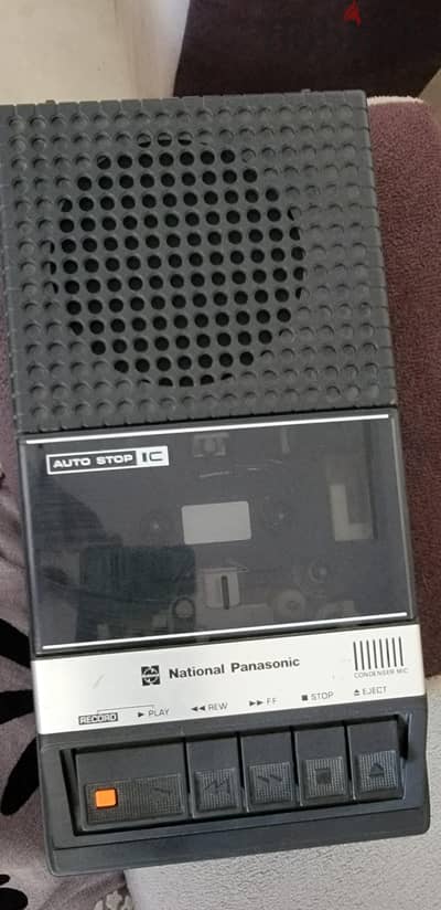 كاسيت انتيك  باناسونيك Panasonic