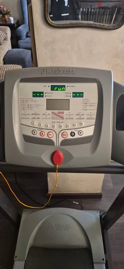 jkexer treadmill