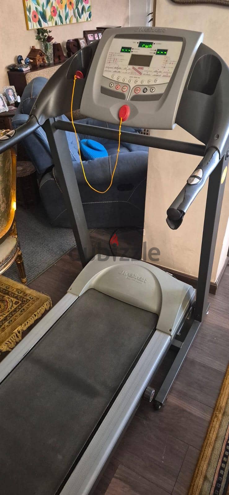 jkexer treadmill 1